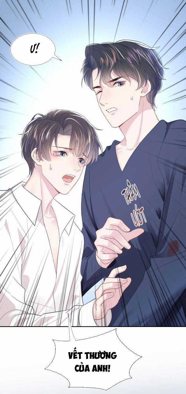 Tuyệt Mỹ Bạch Liên Online Dạy Học Chương 10.5 trang 12