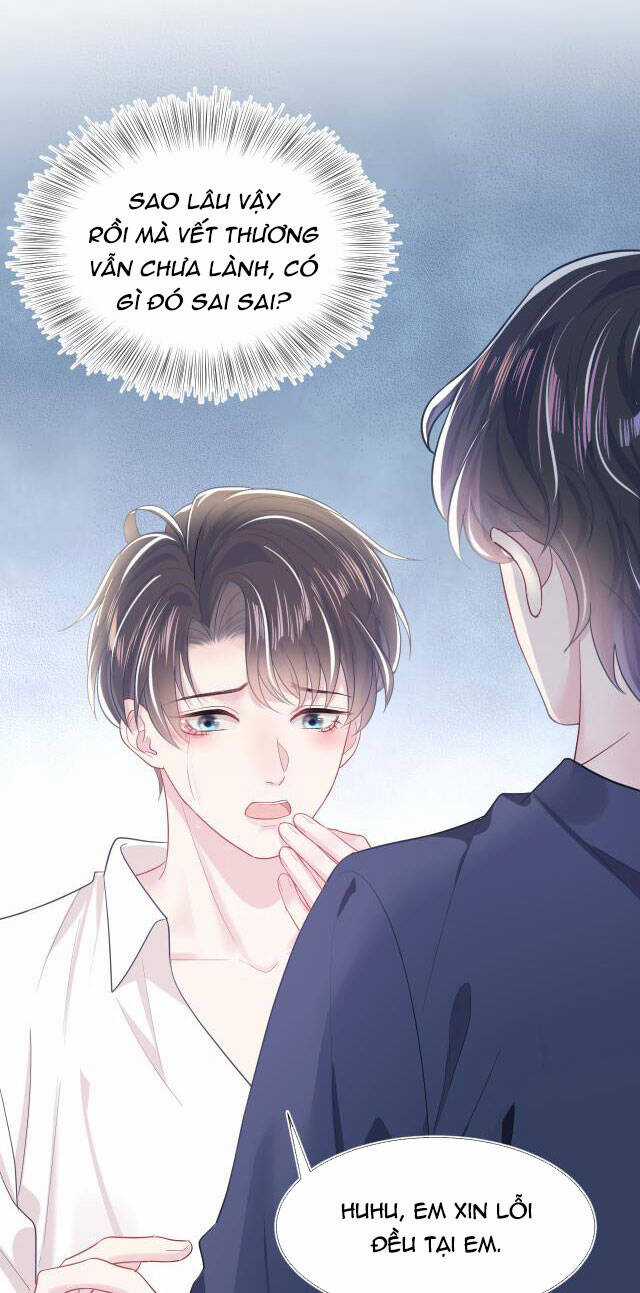 Tuyệt Mỹ Bạch Liên Online Dạy Học Chương 10.5 trang 13