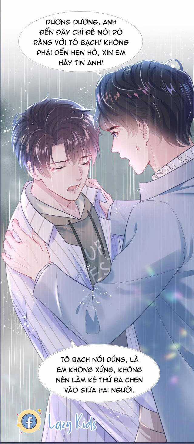 Tuyệt Mỹ Bạch Liên Online Dạy Học Chương 10.5 trang 23