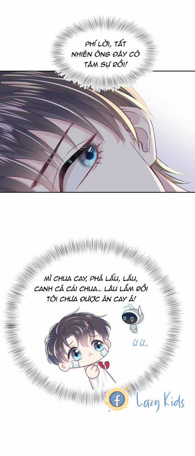 Tuyệt Mỹ Bạch Liên Online Dạy Học Chương 10.5 trang 3