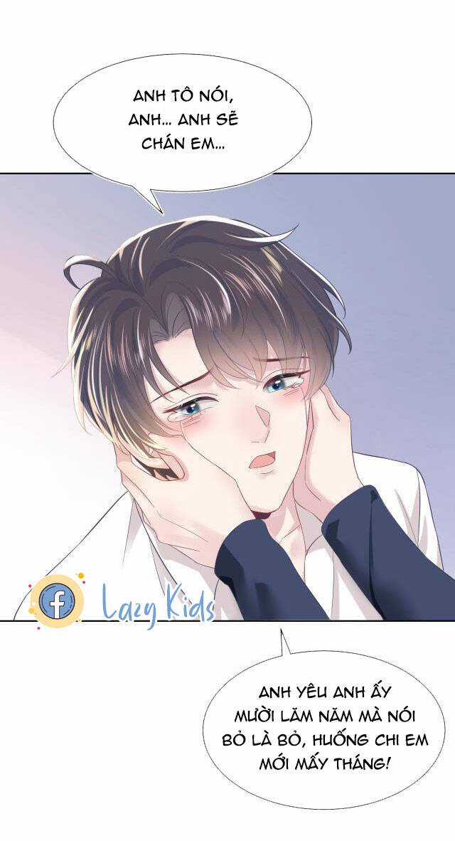 Tuyệt Mỹ Bạch Liên Online Dạy Học Chương 10.5 trang 9