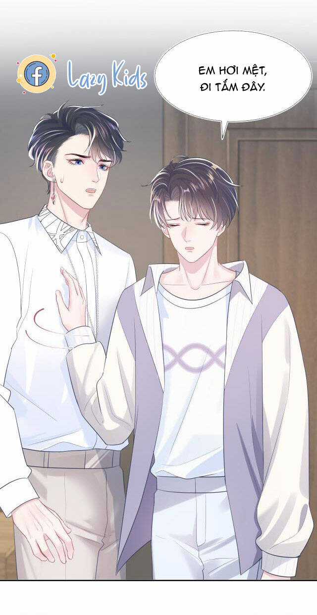 Tuyệt Mỹ Bạch Liên Online Dạy Học Chương 10 trang 19