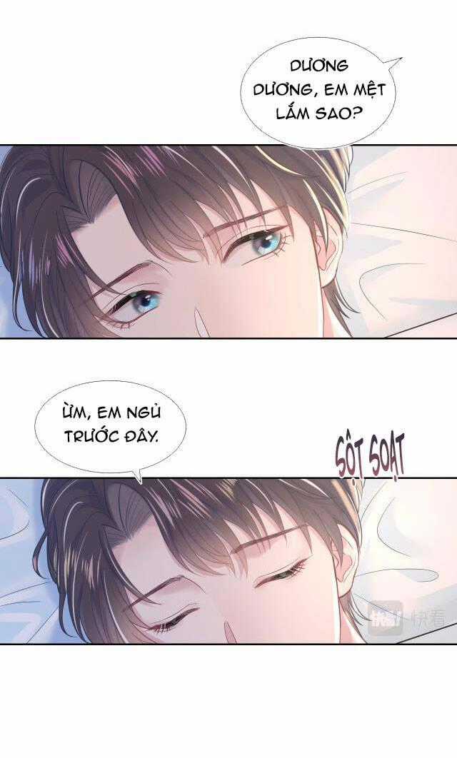 Tuyệt Mỹ Bạch Liên Online Dạy Học Chương 10 trang 24