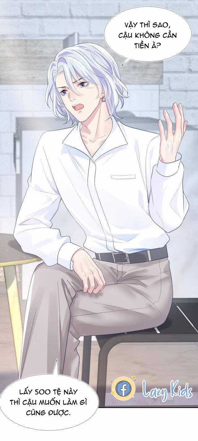 Tuyệt Mỹ Bạch Liên Online Dạy Học Chương 10 trang 6