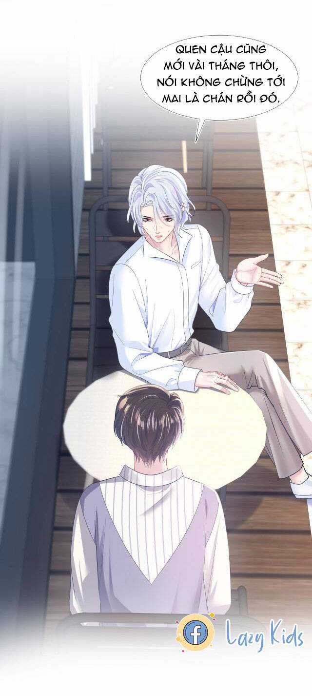 Tuyệt Mỹ Bạch Liên Online Dạy Học Chương 10 trang 8