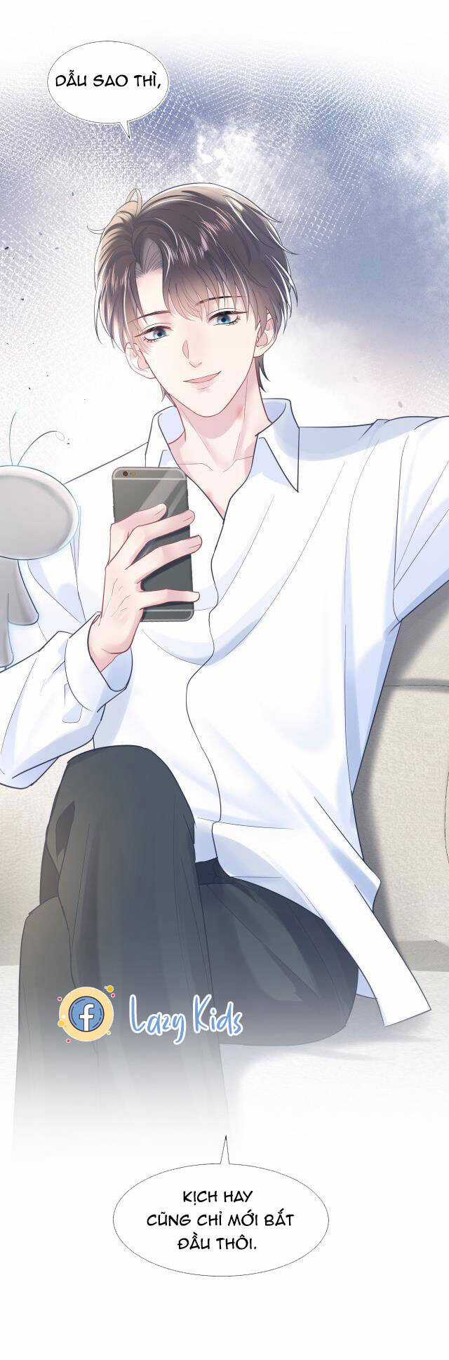 Tuyệt Mỹ Bạch Liên Online Dạy Học Chương 11 trang 19