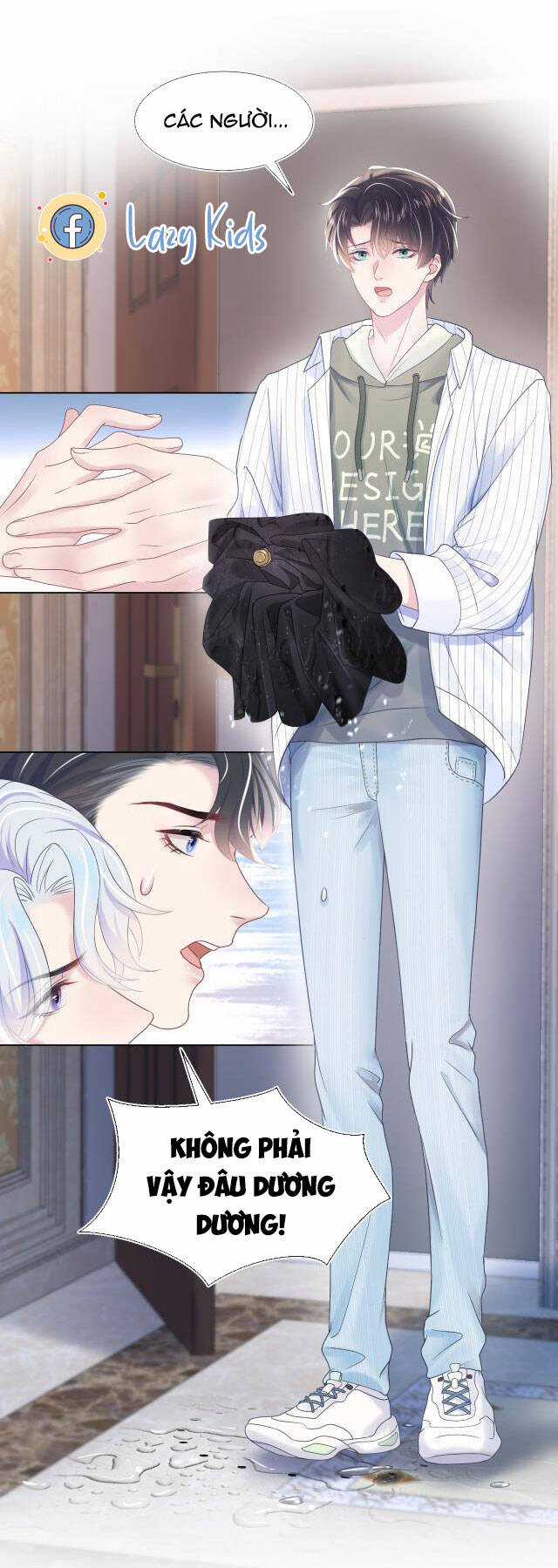 Tuyệt Mỹ Bạch Liên Online Dạy Học Chương 11 trang 22