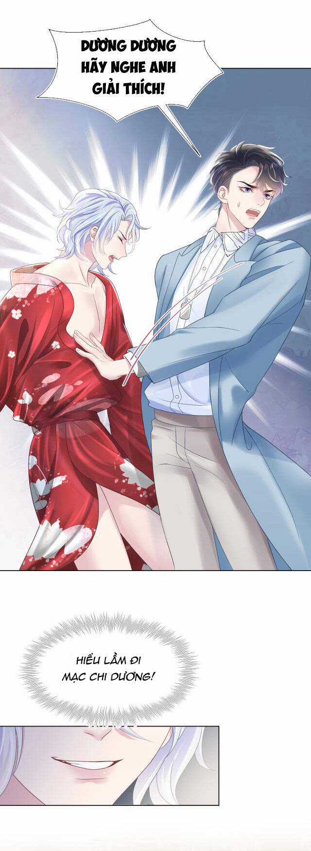 Tuyệt Mỹ Bạch Liên Online Dạy Học Chương 11 trang 24