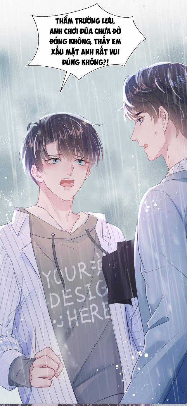 Tuyệt Mỹ Bạch Liên Online Dạy Học Chương 11 trang 30