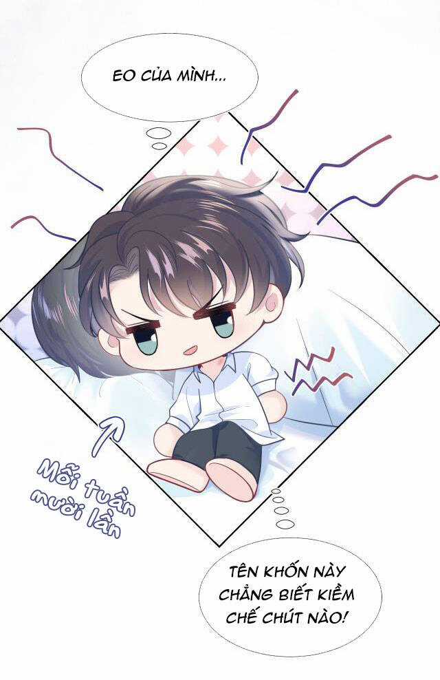 Tuyệt Mỹ Bạch Liên Online Dạy Học Chương 11 trang 4