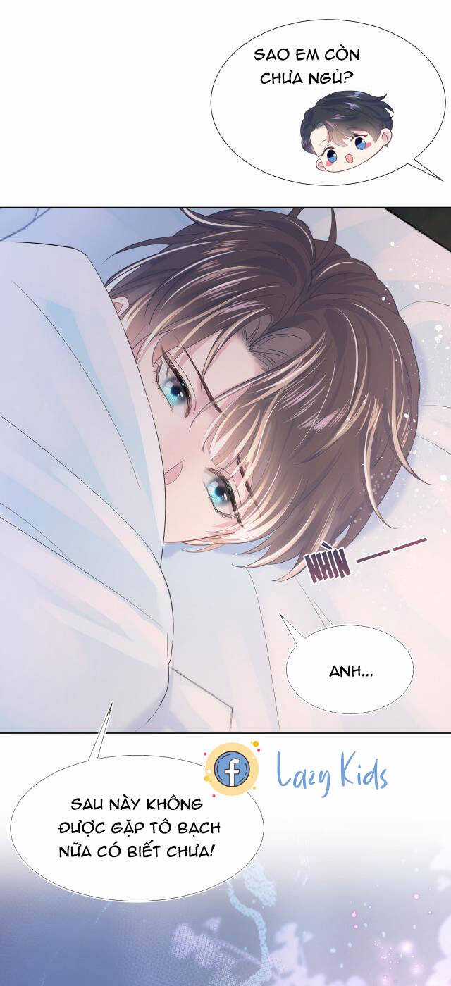 Tuyệt Mỹ Bạch Liên Online Dạy Học Chương 12 trang 20