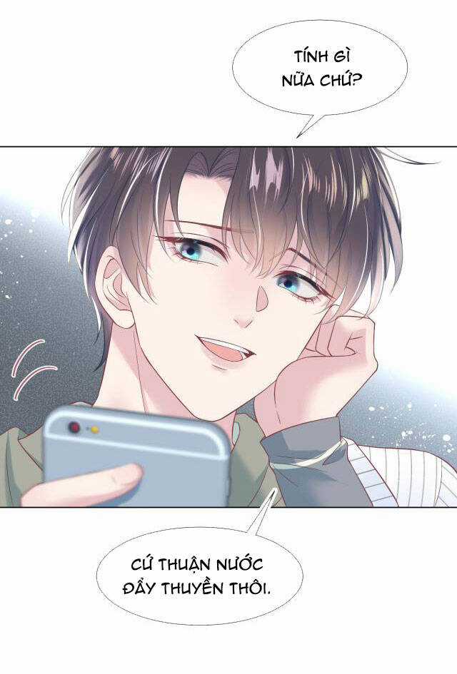 Tuyệt Mỹ Bạch Liên Online Dạy Học Chương 12 trang 31