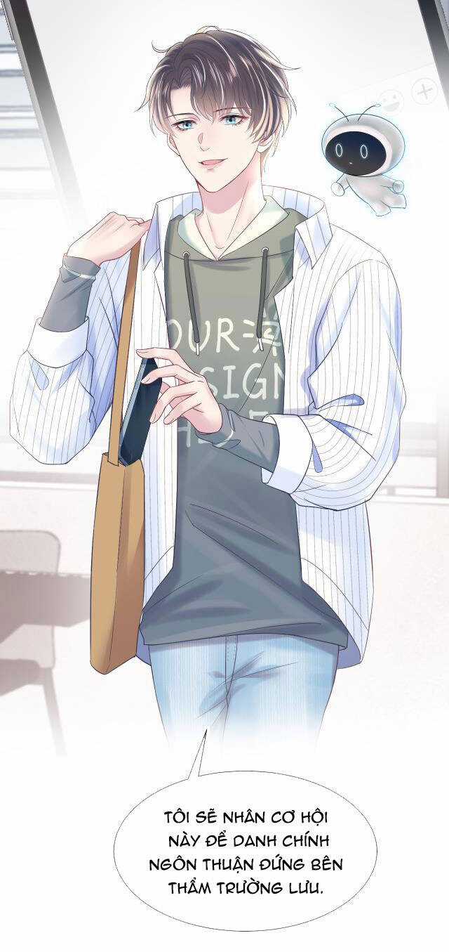 Tuyệt Mỹ Bạch Liên Online Dạy Học Chương 12 trang 33