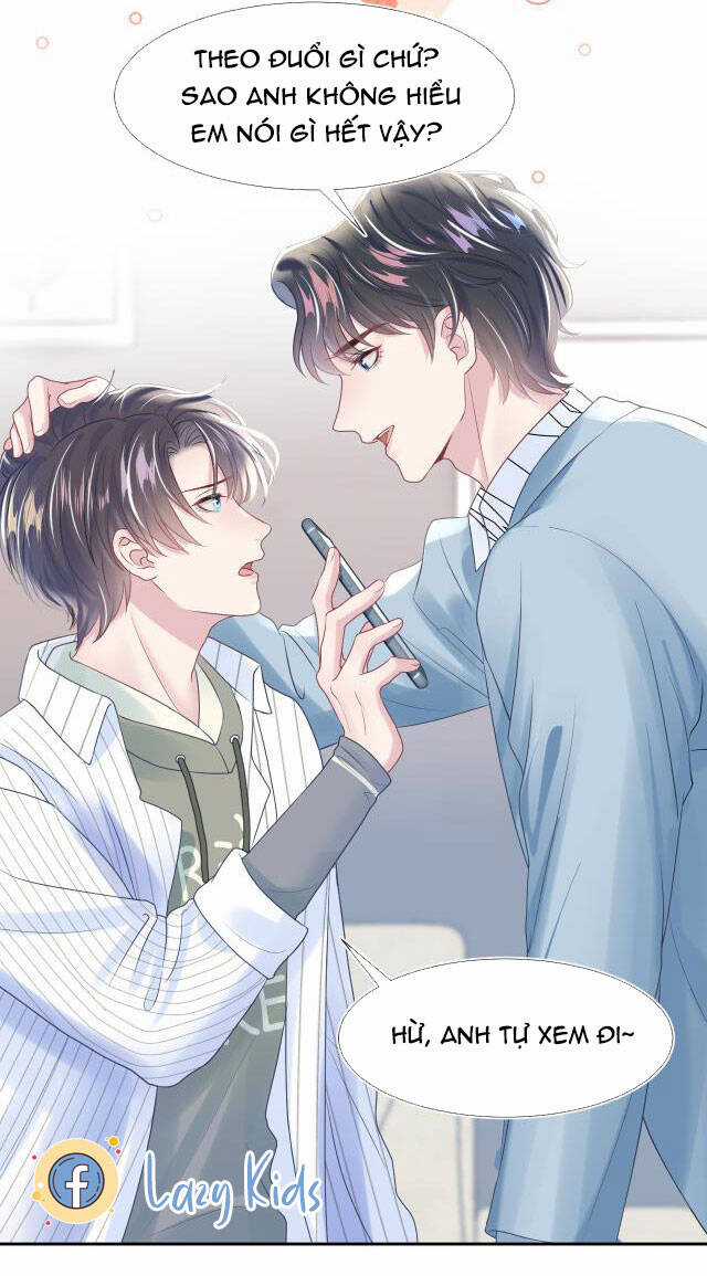 Tuyệt Mỹ Bạch Liên Online Dạy Học Chương 12 trang 38