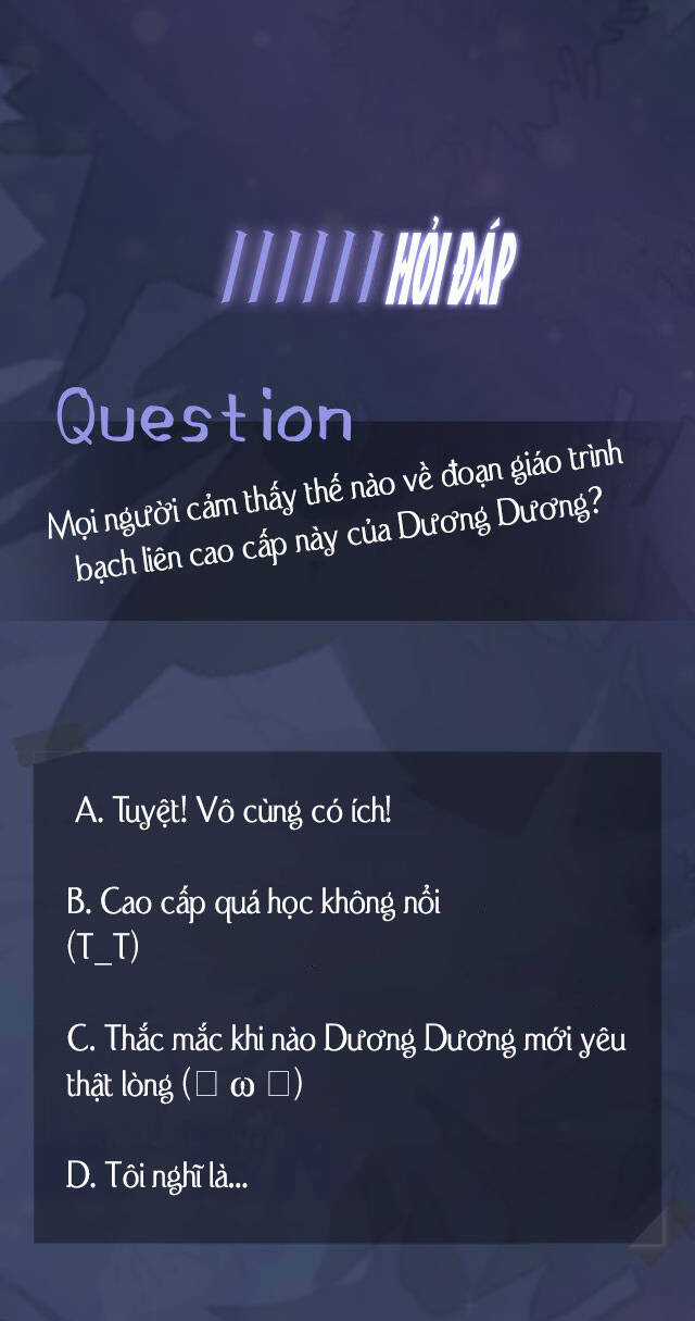 Tuyệt Mỹ Bạch Liên Online Dạy Học Chương 12 trang 50