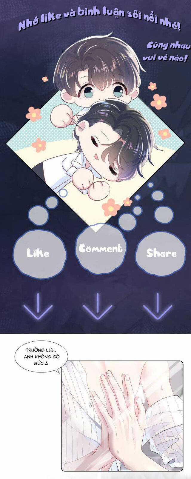 Tuyệt Mỹ Bạch Liên Online Dạy Học Chương 12 trang 52