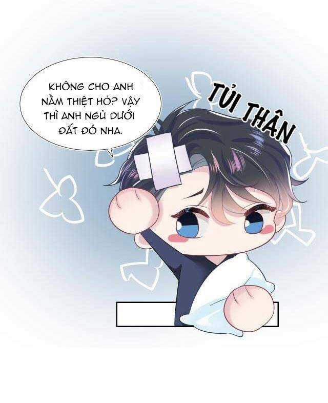 Tuyệt Mỹ Bạch Liên Online Dạy Học Chương 13 trang 32