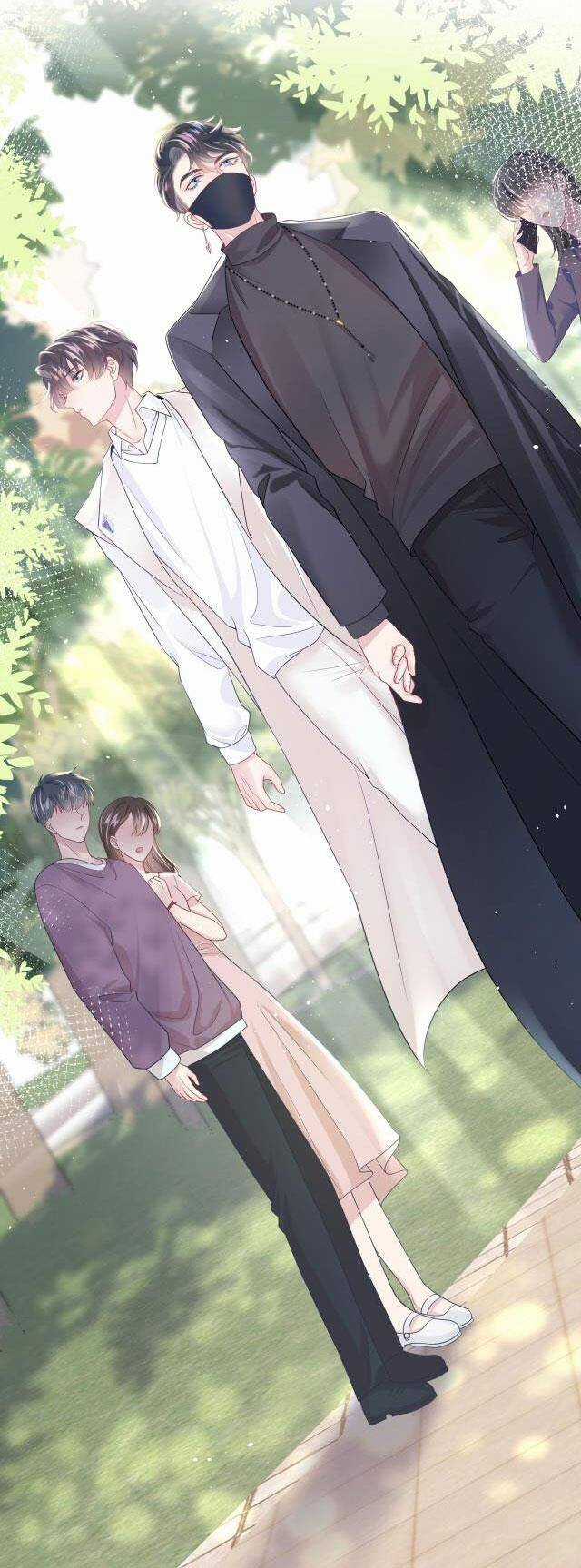 Tuyệt Mỹ Bạch Liên Online Dạy Học Chương 13 trang 8