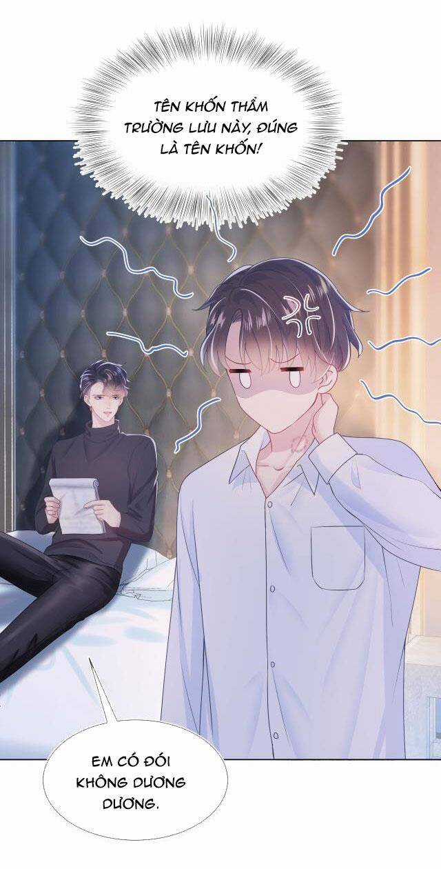 Tuyệt Mỹ Bạch Liên Online Dạy Học Chương 14.5 trang 11