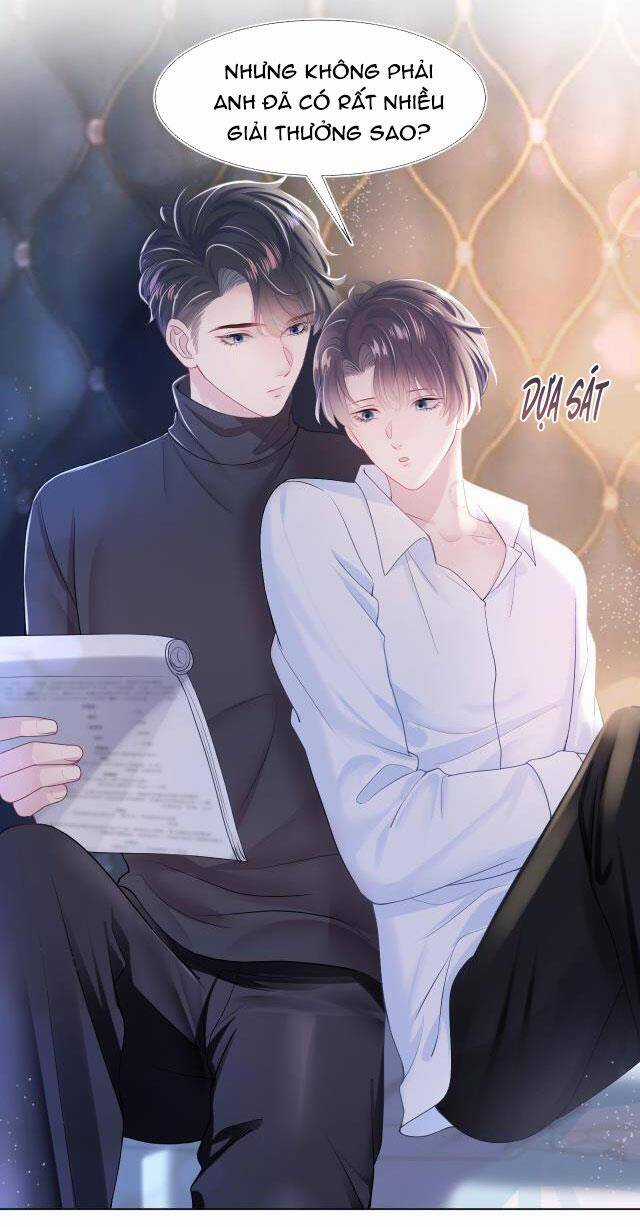 Tuyệt Mỹ Bạch Liên Online Dạy Học Chương 14.5 trang 14