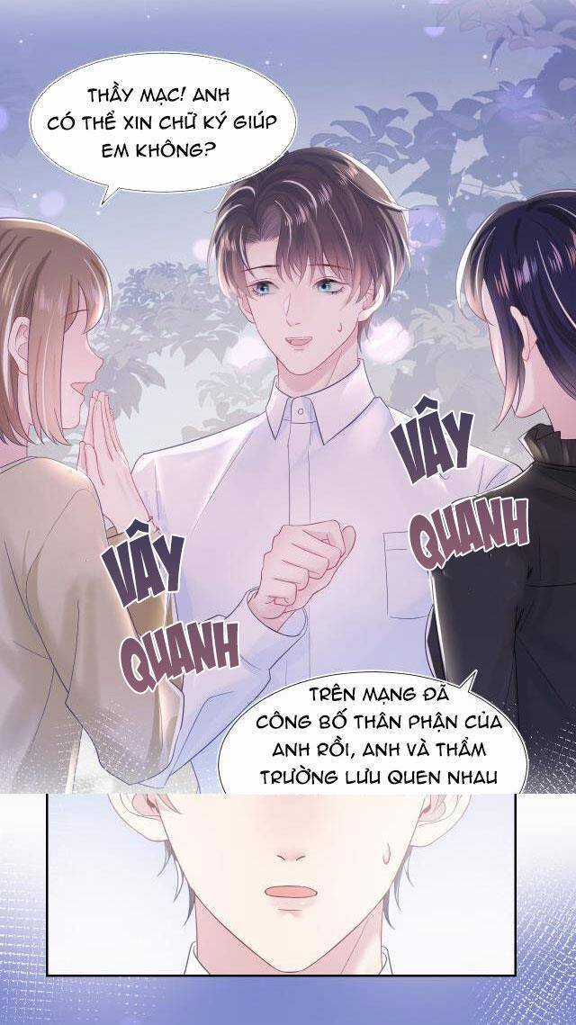 Tuyệt Mỹ Bạch Liên Online Dạy Học Chương 14 trang 12