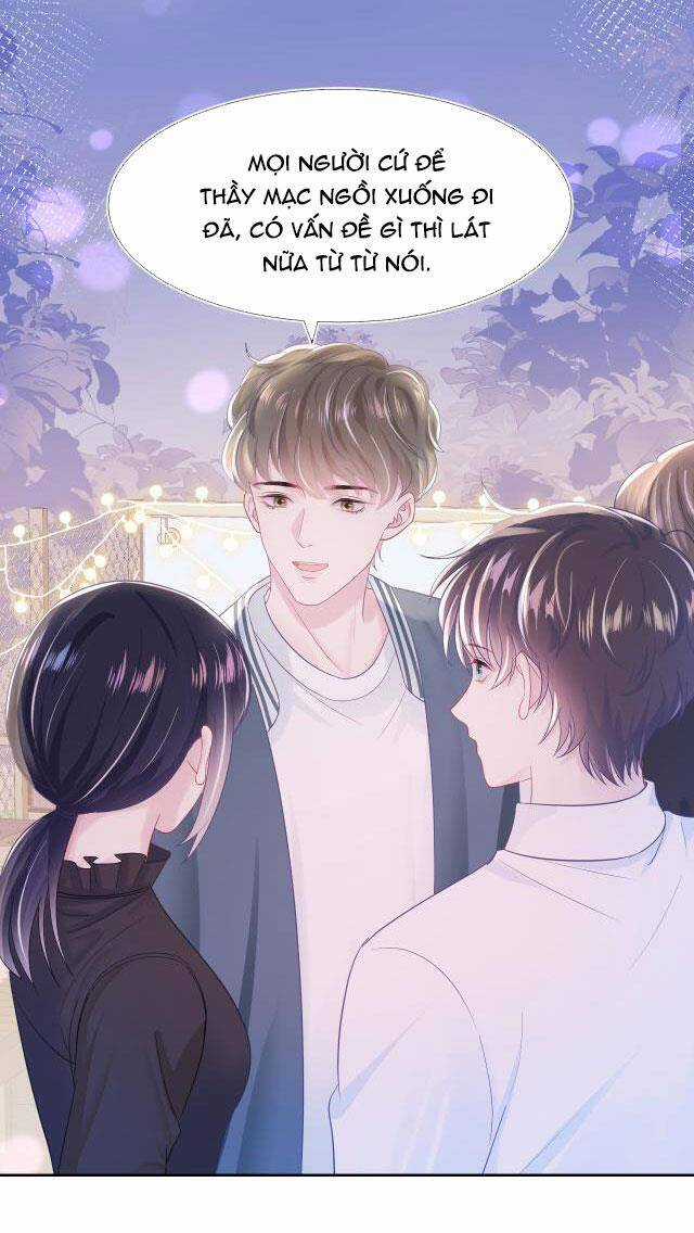 Tuyệt Mỹ Bạch Liên Online Dạy Học Chương 14 trang 13