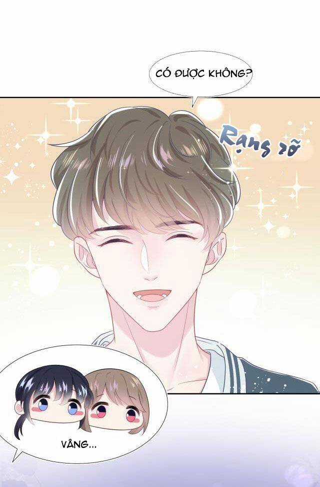 Tuyệt Mỹ Bạch Liên Online Dạy Học Chương 14 trang 14