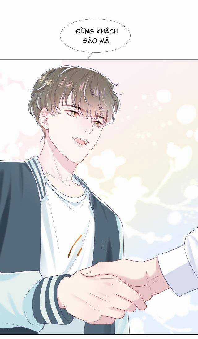 Tuyệt Mỹ Bạch Liên Online Dạy Học Chương 14 trang 16