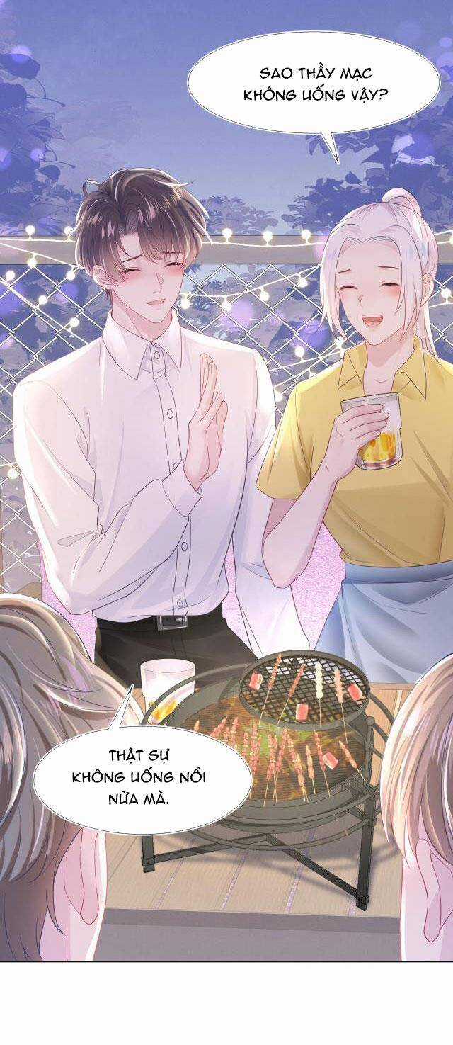 Tuyệt Mỹ Bạch Liên Online Dạy Học Chương 14 trang 19