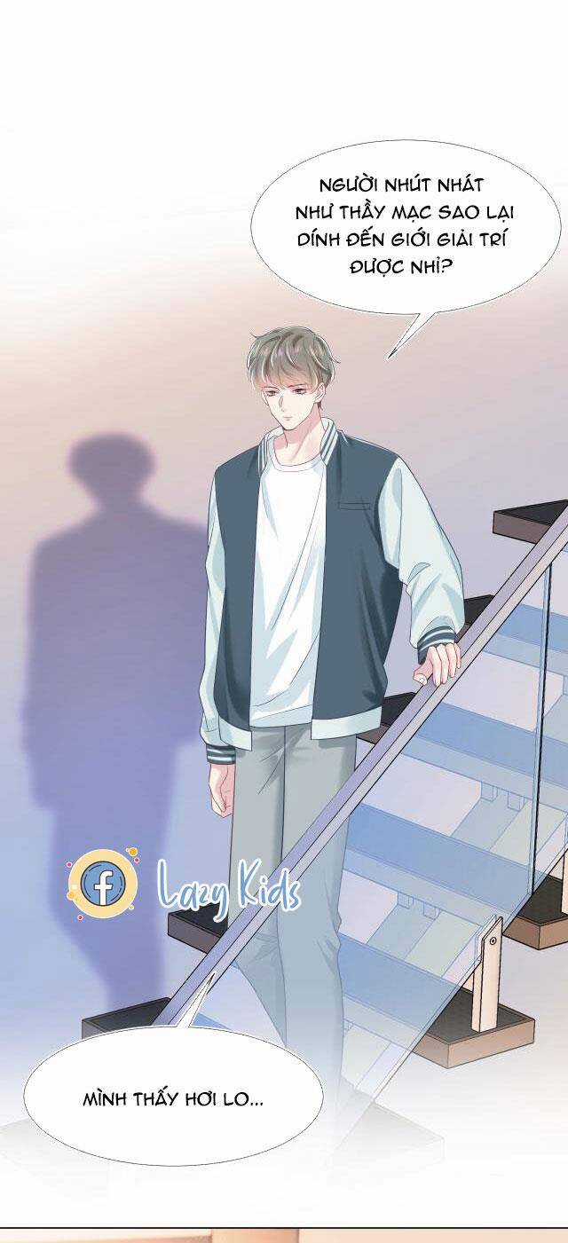 Tuyệt Mỹ Bạch Liên Online Dạy Học Chương 14 trang 25