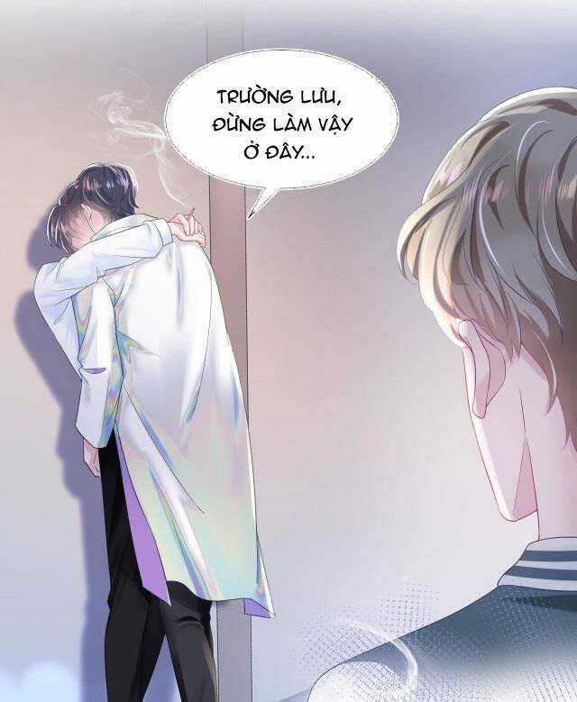 Tuyệt Mỹ Bạch Liên Online Dạy Học Chương 14 trang 27