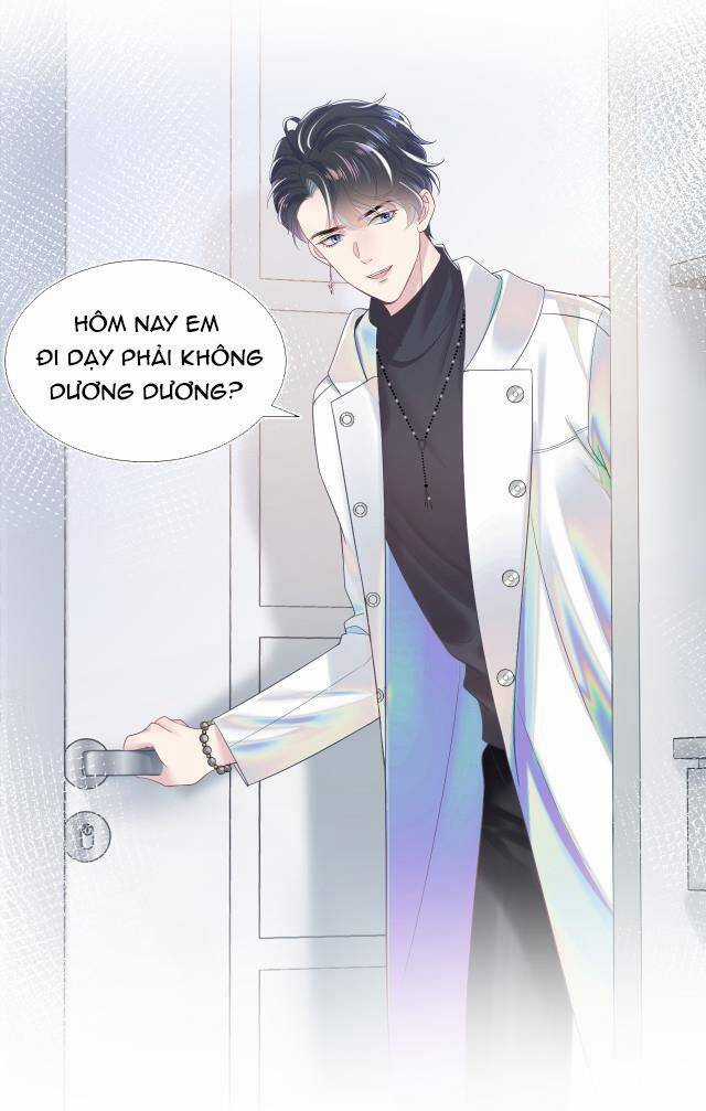 Tuyệt Mỹ Bạch Liên Online Dạy Học Chương 14 trang 4