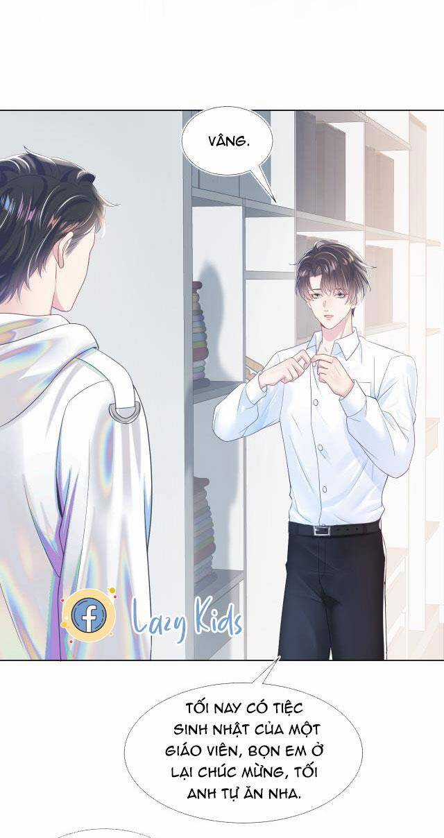 Tuyệt Mỹ Bạch Liên Online Dạy Học Chương 14 trang 5