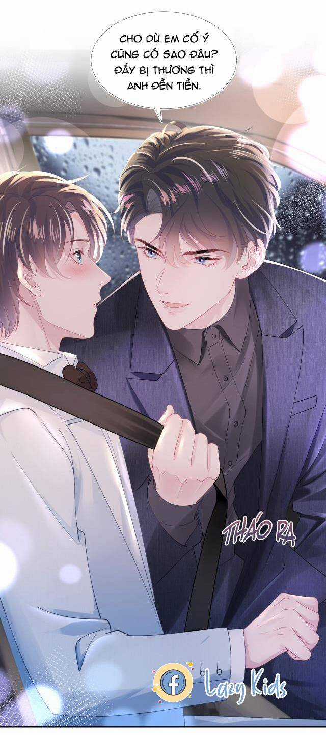 Tuyệt Mỹ Bạch Liên Online Dạy Học Chương 15.5 trang 12