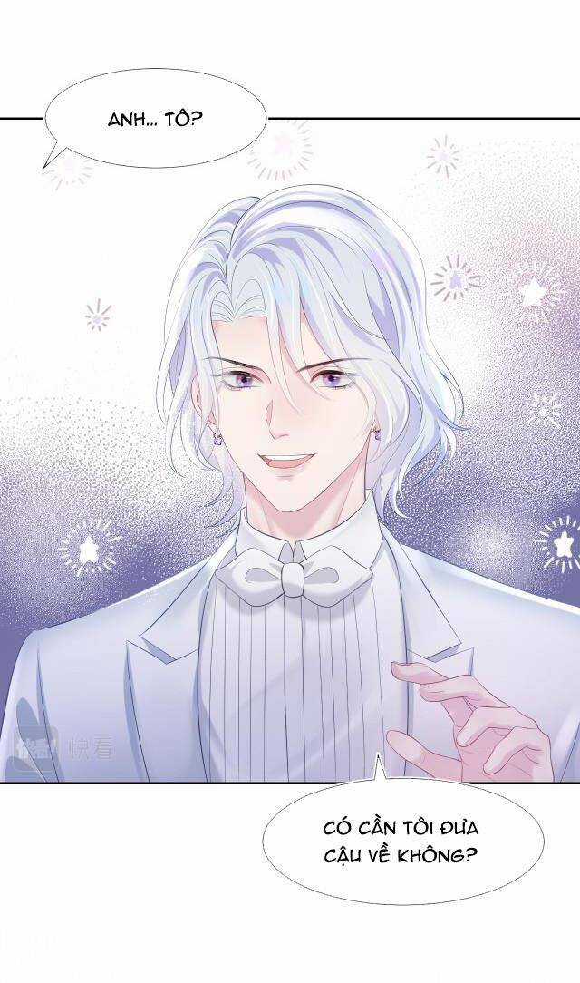 Tuyệt Mỹ Bạch Liên Online Dạy Học Chương 15 trang 13