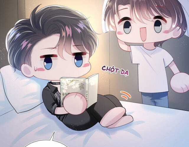 Tuyệt Mỹ Bạch Liên Online Dạy Học Chương 16.5 trang 23