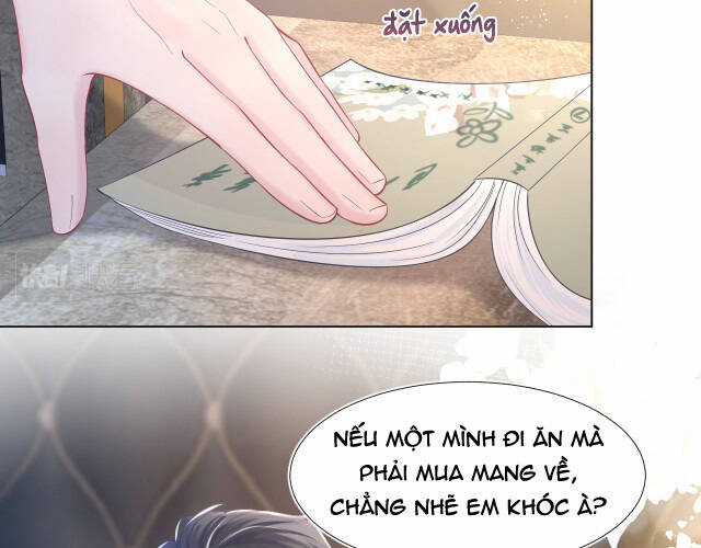 Tuyệt Mỹ Bạch Liên Online Dạy Học Chương 16.5 trang 25