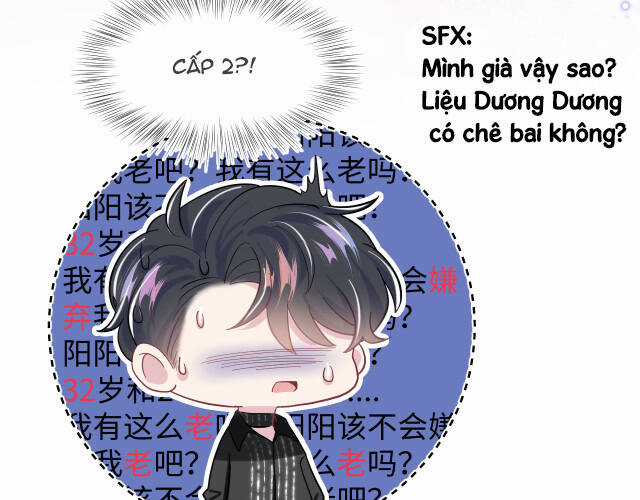 Tuyệt Mỹ Bạch Liên Online Dạy Học Chương 16.5 trang 36