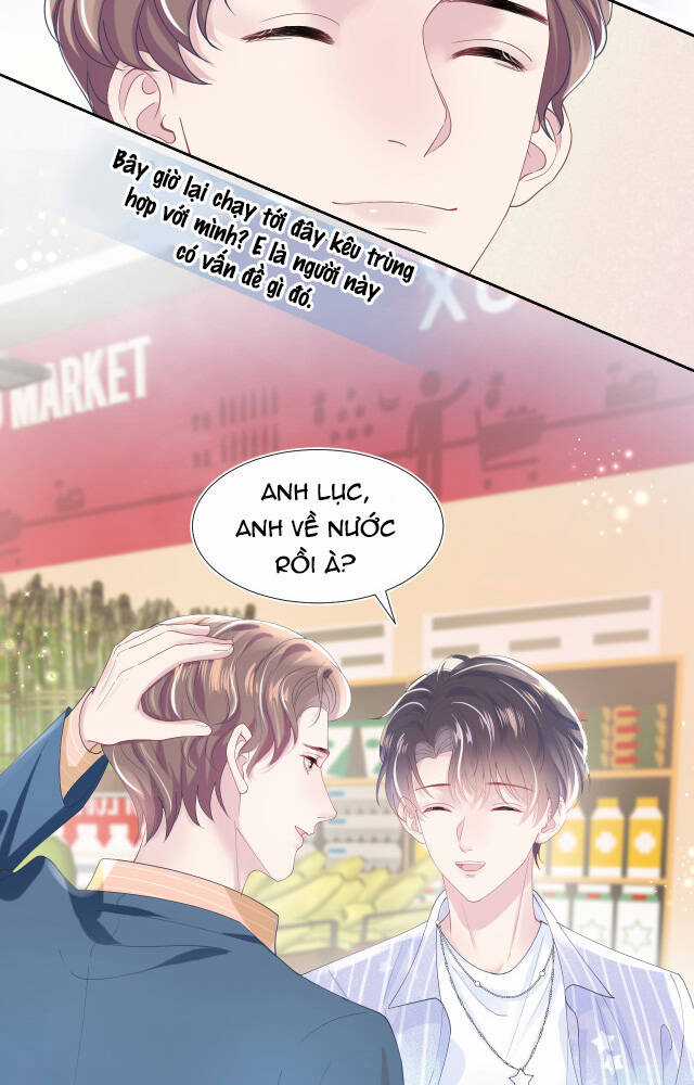 Tuyệt Mỹ Bạch Liên Online Dạy Học Chương 16 trang 15