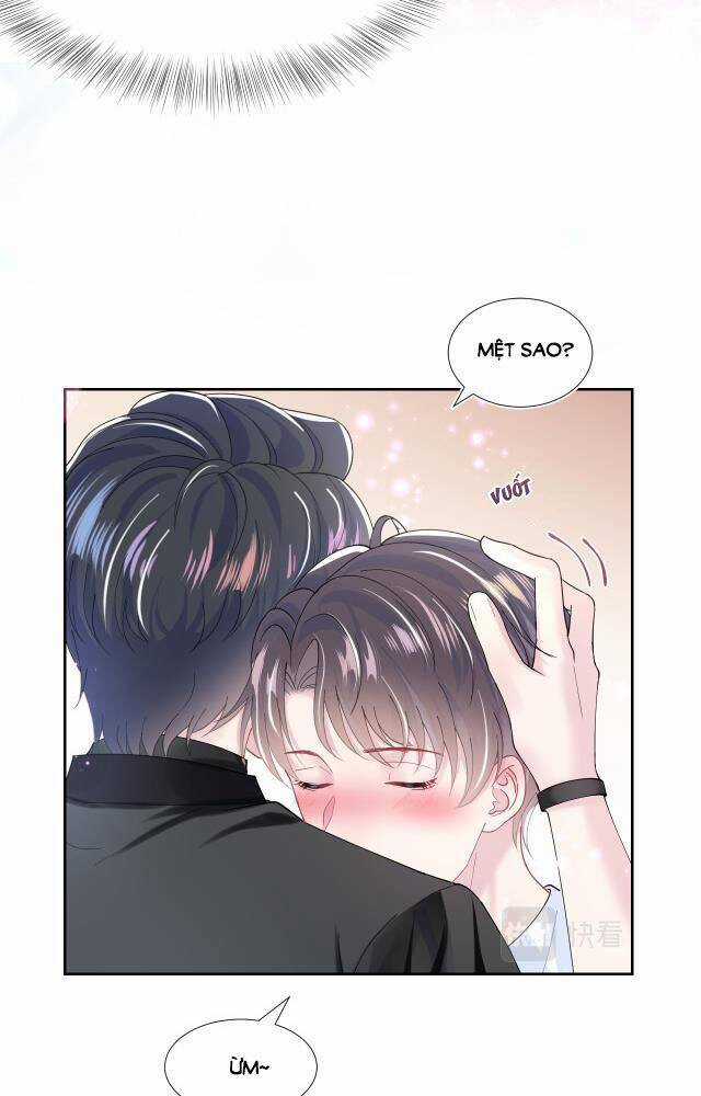 Tuyệt Mỹ Bạch Liên Online Dạy Học Chương 17 trang 14