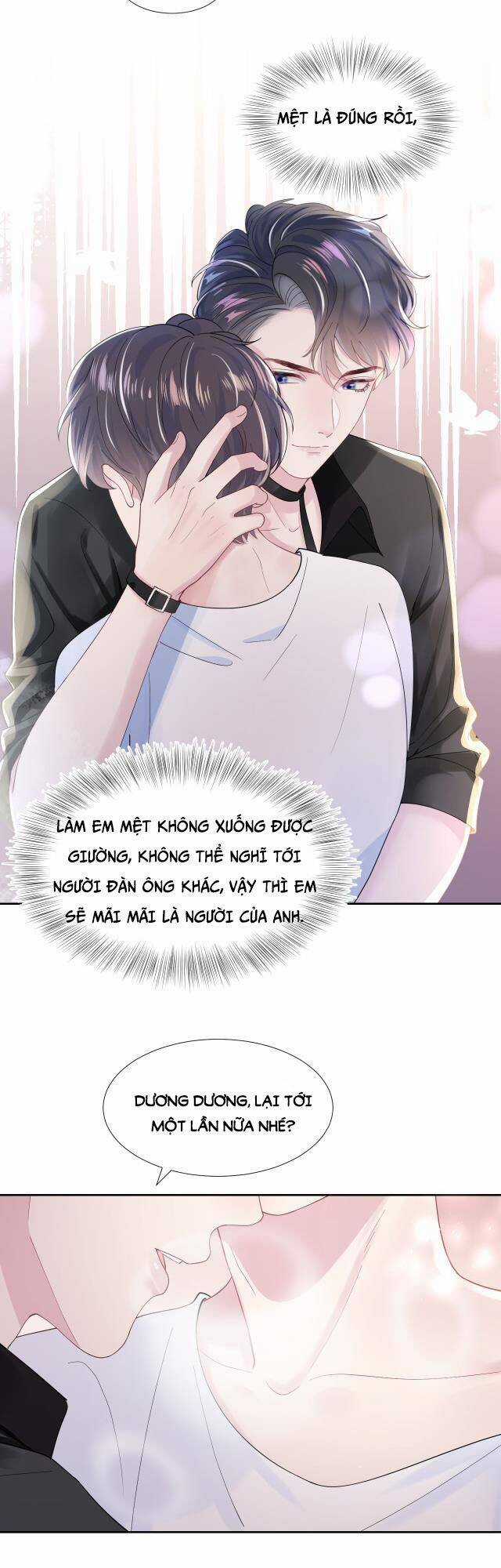 Tuyệt Mỹ Bạch Liên Online Dạy Học Chương 17 trang 15