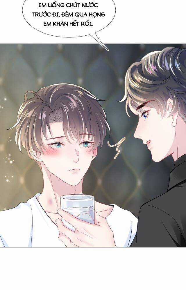 Tuyệt Mỹ Bạch Liên Online Dạy Học Chương 17 trang 20