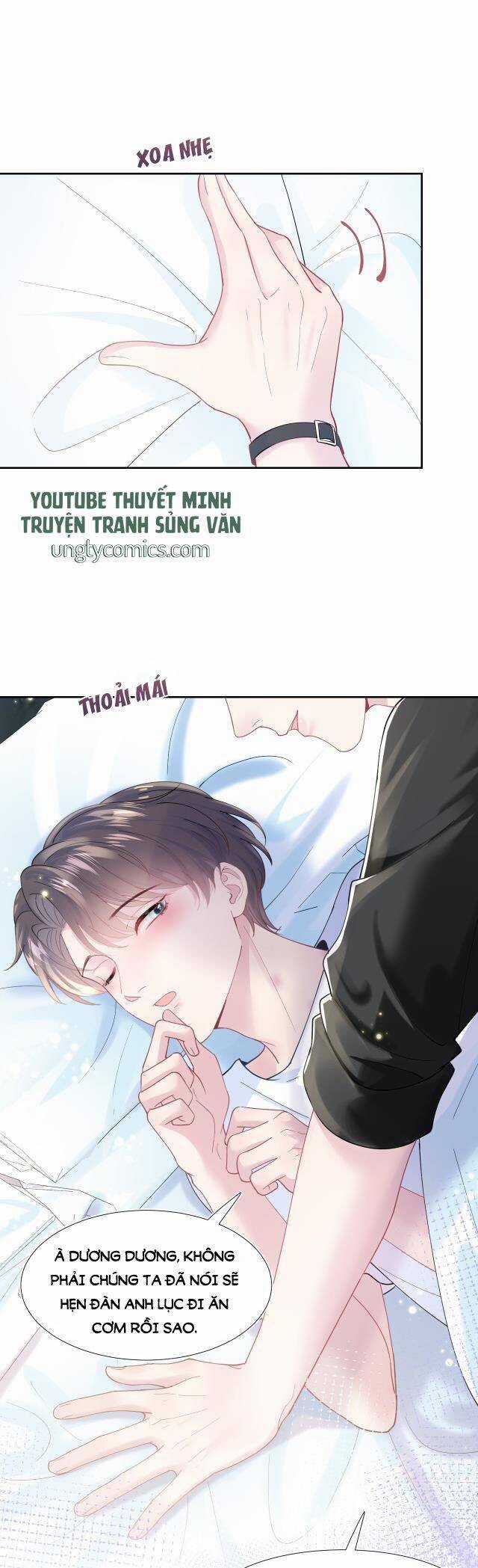 Tuyệt Mỹ Bạch Liên Online Dạy Học Chương 17 trang 22