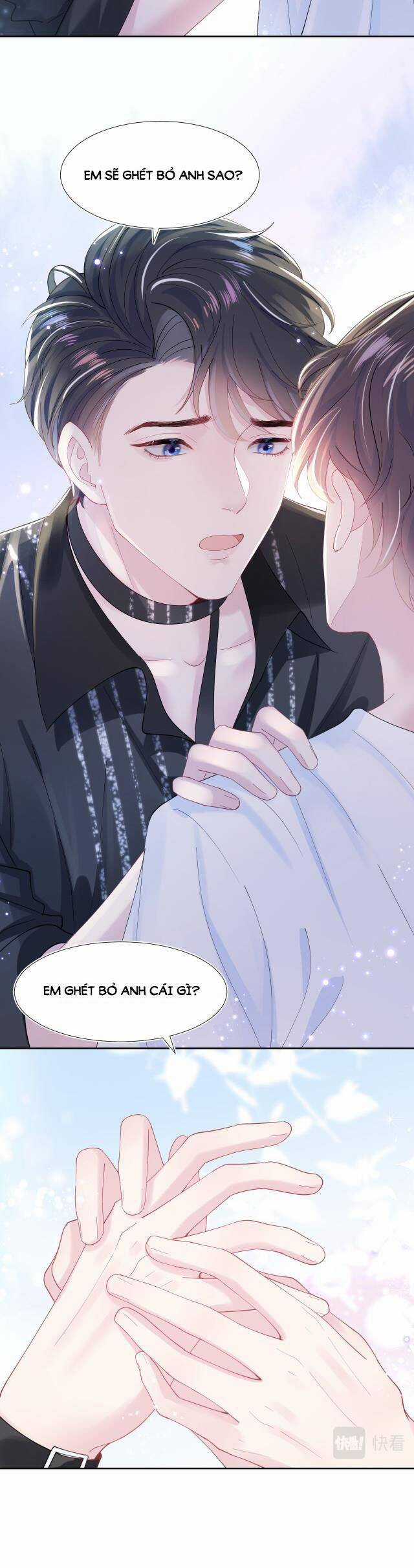 Tuyệt Mỹ Bạch Liên Online Dạy Học Chương 17 trang 4