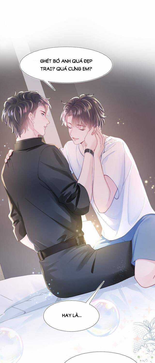 Tuyệt Mỹ Bạch Liên Online Dạy Học Chương 17 trang 5