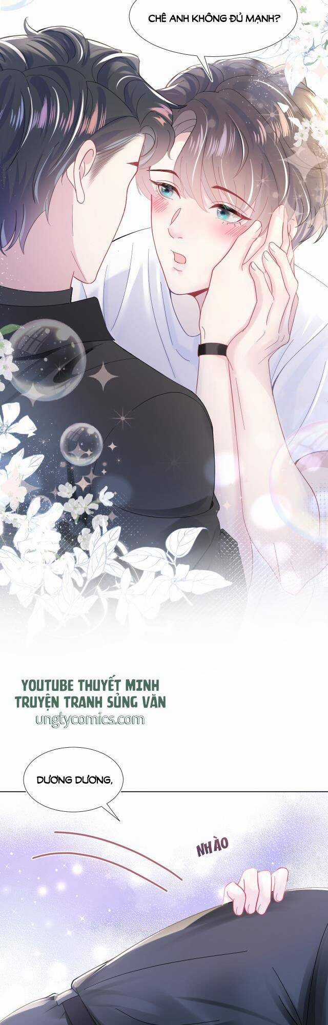 Tuyệt Mỹ Bạch Liên Online Dạy Học Chương 17 trang 6