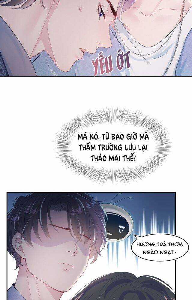 Tuyệt Mỹ Bạch Liên Online Dạy Học Chương 18 trang 54