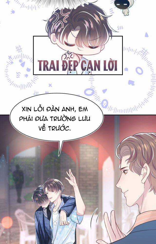 Tuyệt Mỹ Bạch Liên Online Dạy Học Chương 18 trang 81