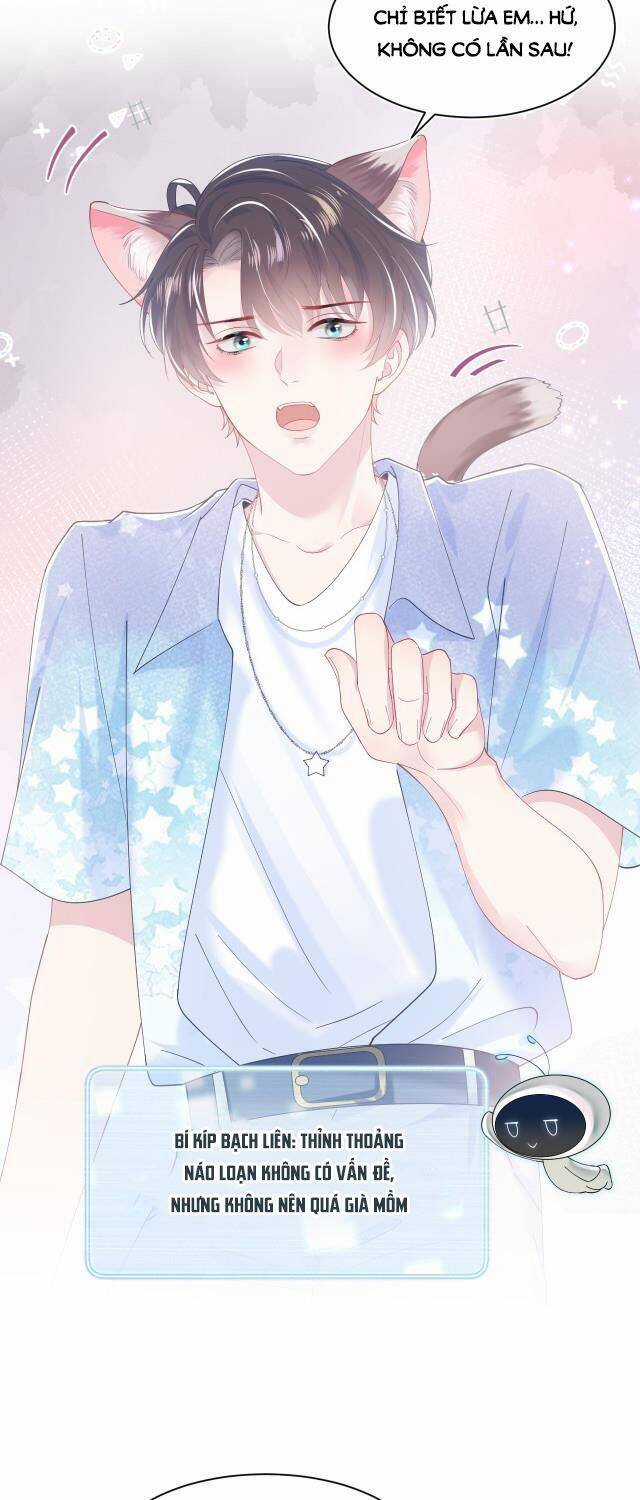 Tuyệt Mỹ Bạch Liên Online Dạy Học Chương 19 trang 12