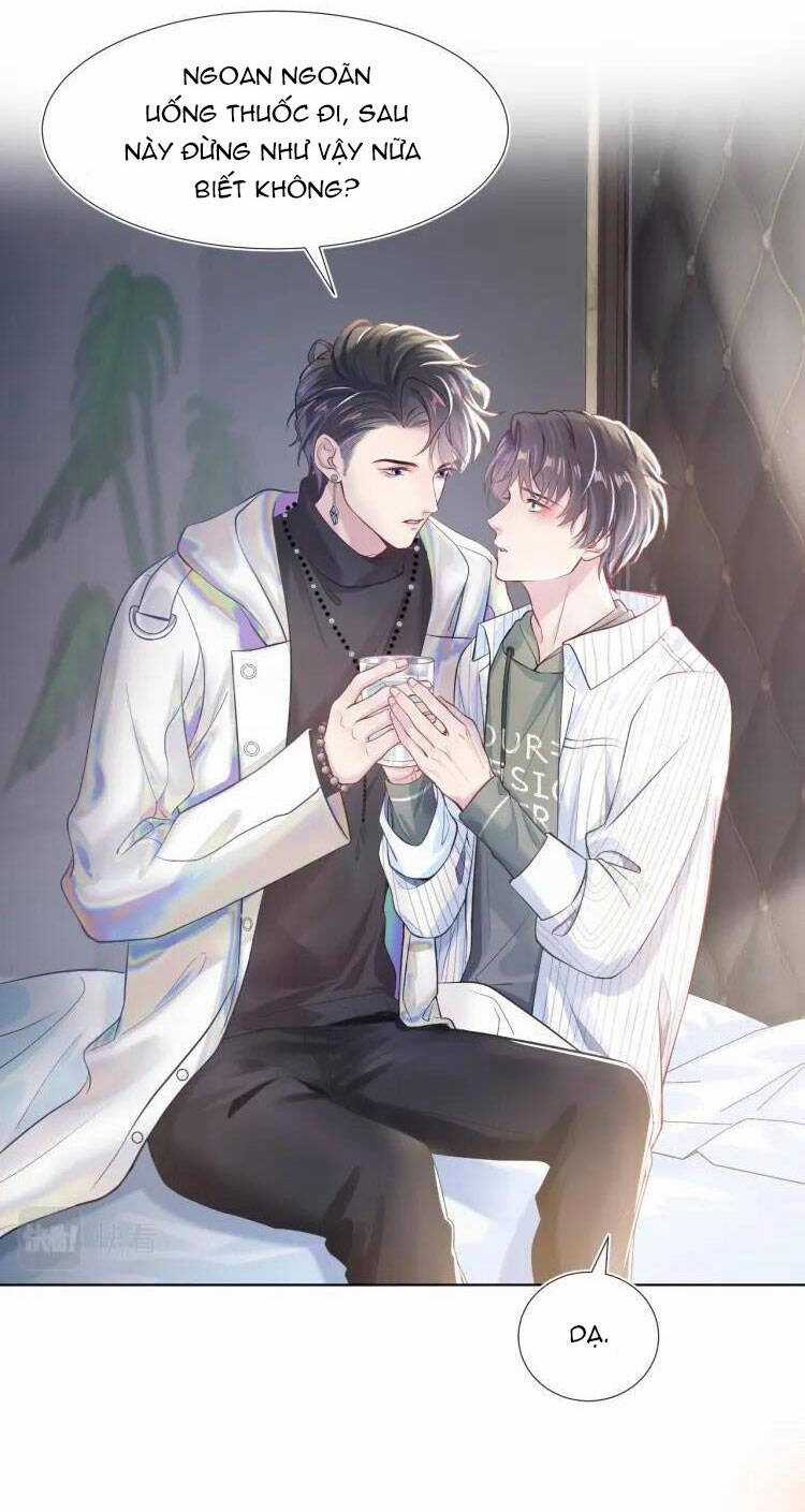 Tuyệt Mỹ Bạch Liên Online Dạy Học Chương 2 trang 21